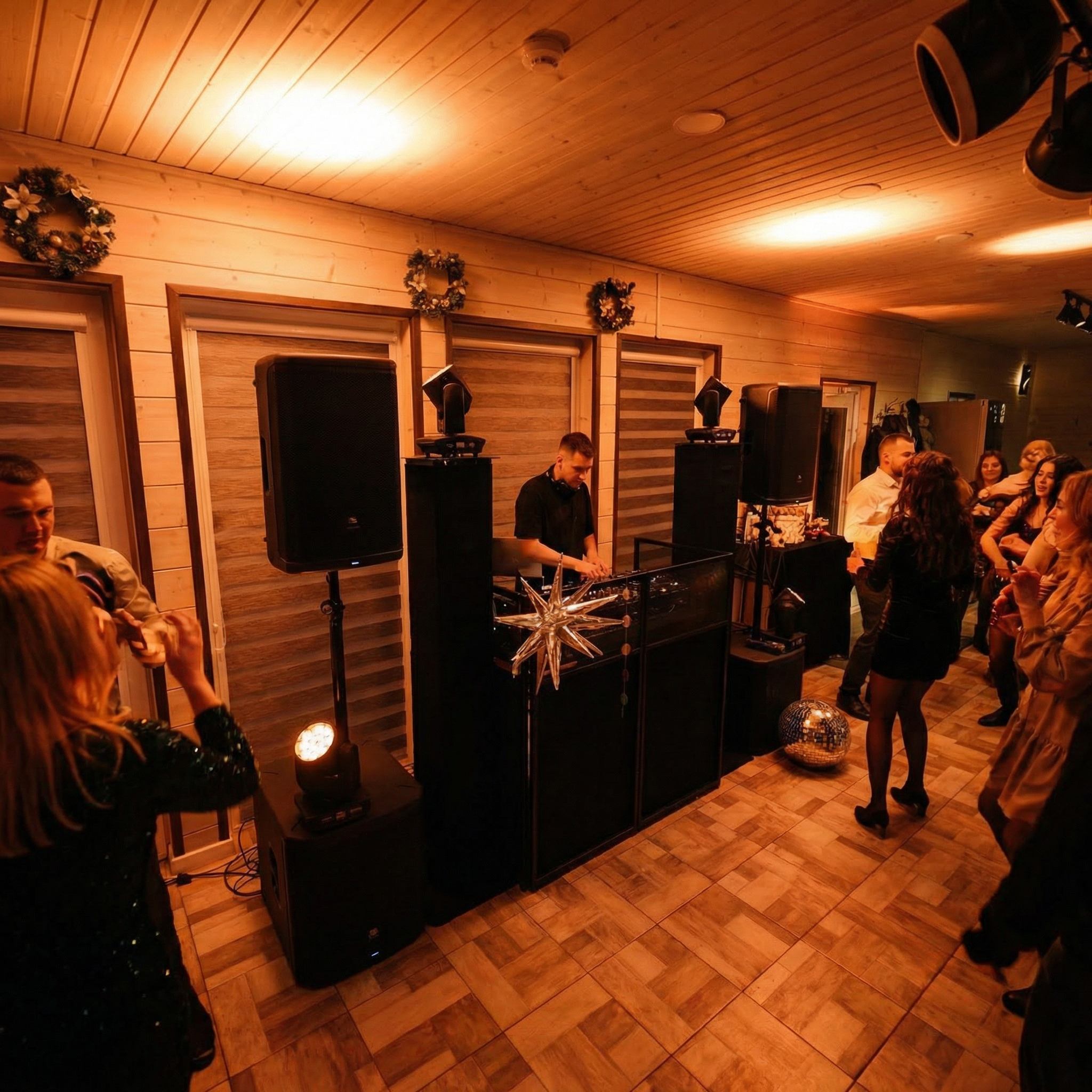 Gimtadienis įkarštyje