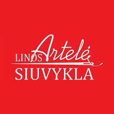 Linos Artelė Siuvykla logo